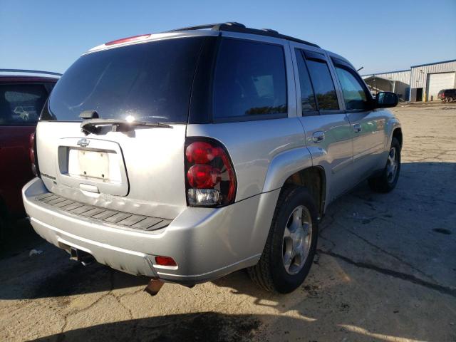 Photo 3 from auction – 2008 CHEVROLET TRAILBLAZE with VIN 1GNDT13S282168581