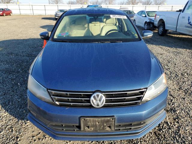 Photo 5 from auction – 2016 VOLKSWAGEN JETTA SEL with VIN 3VWL17AJ2GM210758