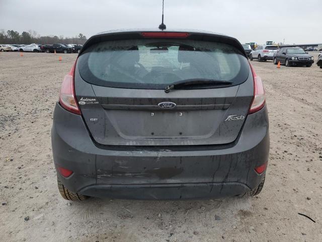 Photo 6 from auction – 2017 FORD FIESTA SE with VIN 3FADP4EJ3HM131640