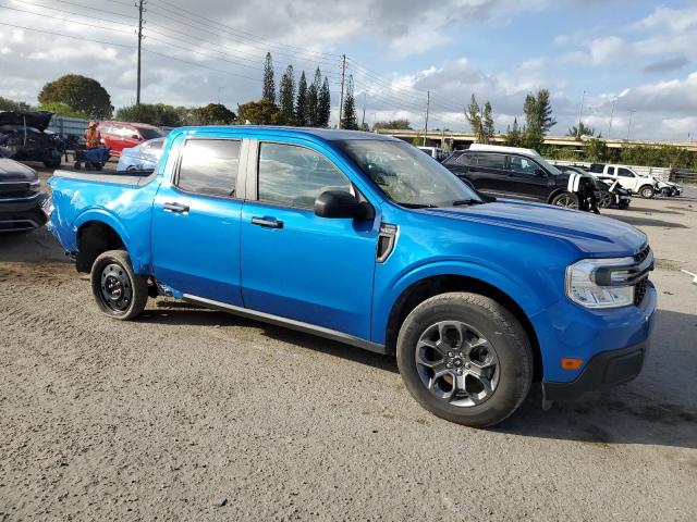 Photo 4 from auction – 2022 FORD MAVERICK X with VIN 3FTTW8E32NRA27172