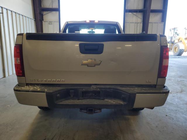 Photo 6 from auction – 2009 CHEVROLET SILVERADO with VIN 1GCEC14X79Z181553