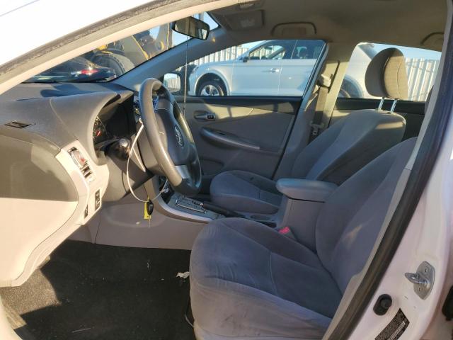 Photo 7 from auction – 2011 TOYOTA COROLLA BA with VIN JTDBU4EE8B9141065