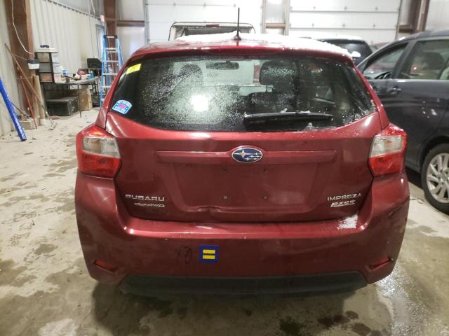 Photo 6 from auction – 2015 SUBARU IMPREZA PR with VIN JF1GPAC60FH263363