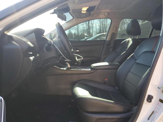 Photo 7 from auction – 2022 NISSAN SENTRA SR with VIN 3N1AB8DV4NY283263
