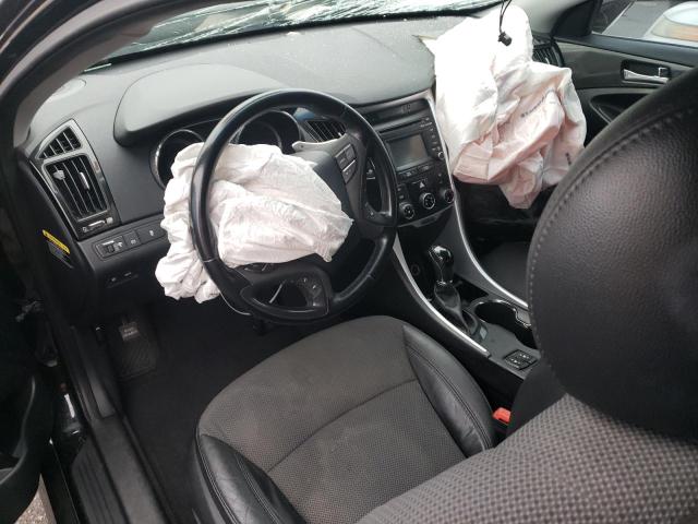 Photo 8 from auction – 2014 HYUNDAI SONATA SE with VIN 5NPEC4ACXEH819766