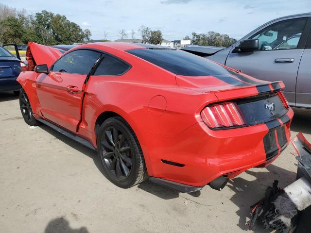 Photo 2 from auction – 2017 FORD MUSTANG with VIN 1FA6P8TH5H5285014