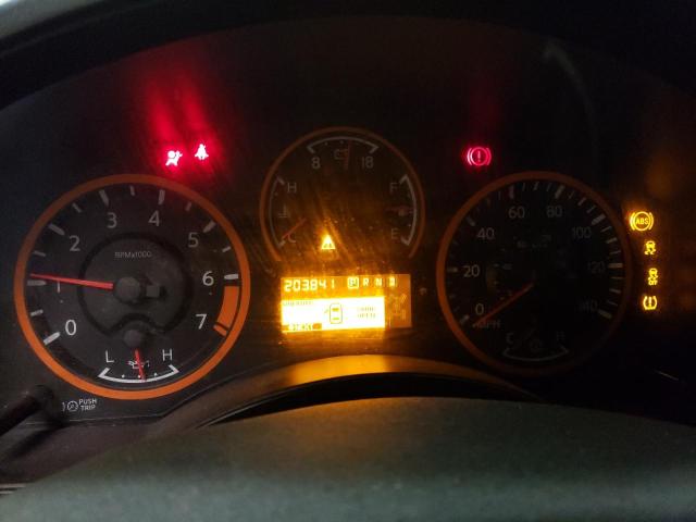 Photo 9 from auction – 2011 NISSAN TITAN S with VIN 1N6AA0EC0BN319096