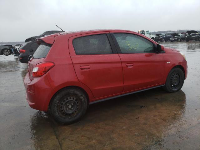 Photo 3 from auction – 2017 MITSUBISHI MIRAGE ES with VIN ML32A3HJ7HH005751