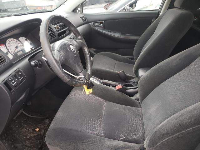 Photo 7 from auction – 2004 TOYOTA COROLLA CE with VIN 2T1BR32E44C195119