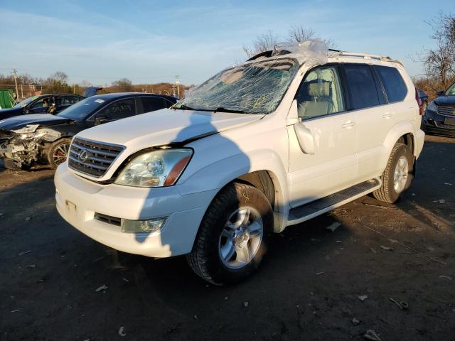 Photo 1 from auction – 2007 LEXUS GX 470 with VIN JTJBT20X170140994