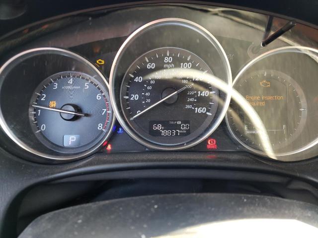 Photo 9 from auction – 2014 MAZDA CX-5 GT with VIN JM3KE2DY7E0417524