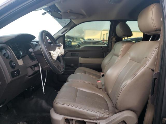 Photo 7 from auction – 2010 FORD F150 SUPER with VIN 1FTEX1CW9AFB87969