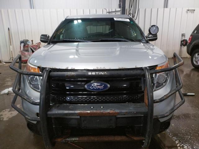 Photo 5 from auction – 2013 FORD EXPLORER P with VIN 1FM5K8AR7DGB28742