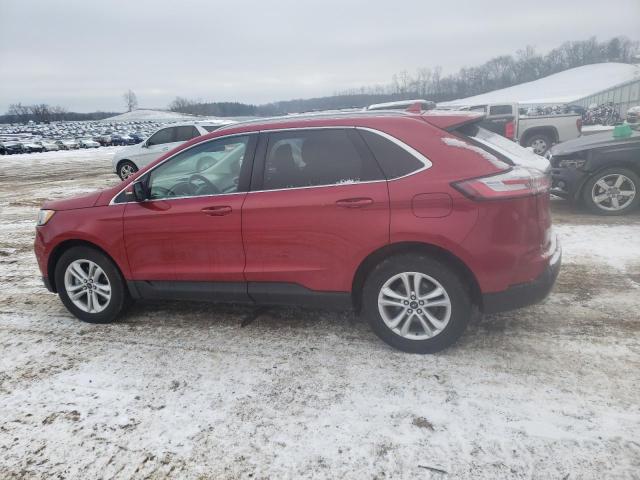 Photo 2 from auction – 2020 FORD EDGE SEL with VIN 2FMPK3J95LBA39821