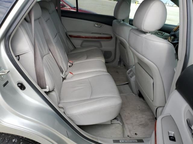 Photo 10 from auction – 2005 LEXUS RX 330 with VIN 2T2HA31U05C057102