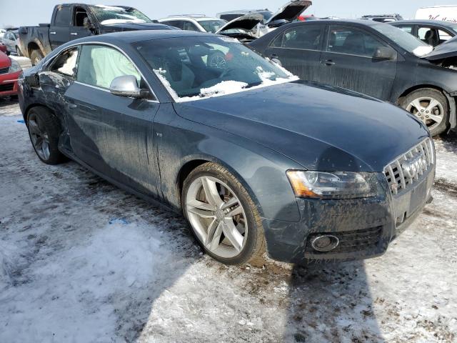 Photo 4 from auction – 2009 AUDI S5 QUATTRO with VIN WAURV78T29A045994