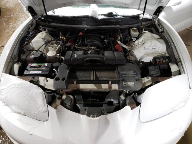 Photo 11 from auction – 2002 PONTIAC FIREBIRD with VIN 2G2FV32G922164635
