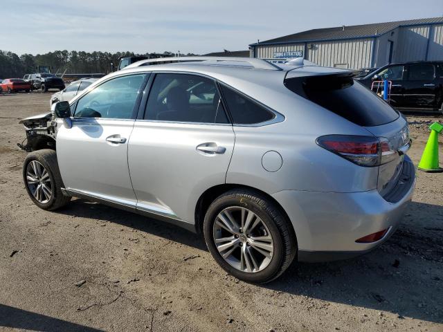 Photo 2 from auction – 2015 LEXUS RX 350 with VIN 2T2ZK1BA7FC200350
