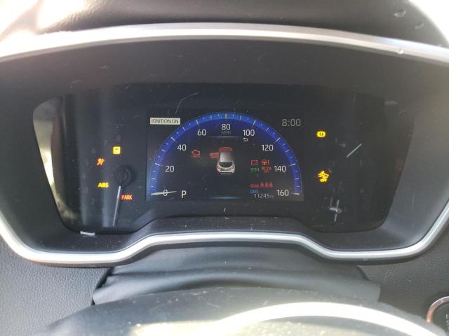 Photo 9 from auction – 2022 TOYOTA COROLLA with VIN JTNC4MBE8N3155320