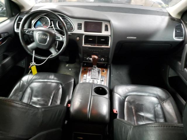 Photo 8 from auction – 2008 AUDI Q7 4.2 QUA with VIN WA1BV74L58D059809