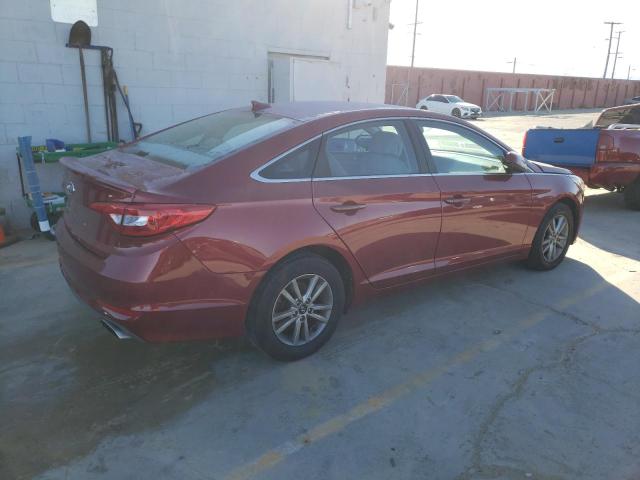 Photo 3 from auction – 2015 HYUNDAI SONATA SE with VIN 5NPE24AF1FH173404