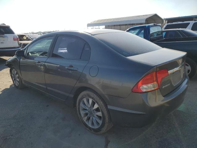 Photo 2 from auction – 2010 HONDA CIVIC EX with VIN 19XFA1F89AE009962
