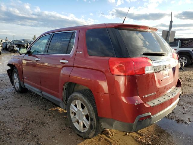 Photo 2 from auction – 2013 GMC TERRAIN SL with VIN 2GKALMEK4D6138364