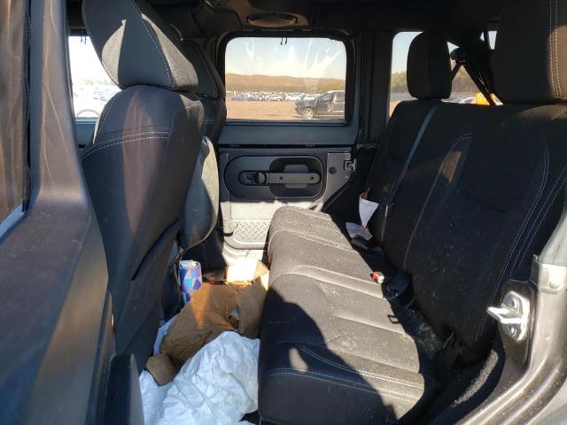 Photo 10 from auction – 2014 JEEP WRANGLER U with VIN 1C4BJWFG0EL257159