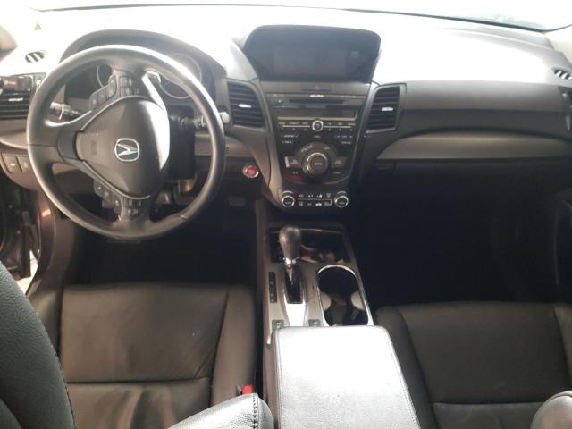 Photo 8 from auction – 2014 ACURA RDX TECHNO with VIN 5J8TB4H54EL010617