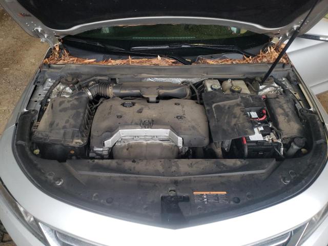 Photo 11 from auction – 2018 CHEVROLET IMPALA LT with VIN 2G1105SA0J9158801