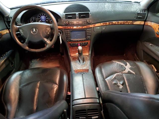 Photo 8 from auction – 2005 MERCEDES-BENZ E 320 CDI with VIN WDBUF26J85A539199