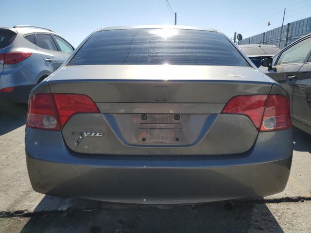 Photo 6 from auction – 2008 HONDA CIVIC EX with VIN 2HGFA16848H310512