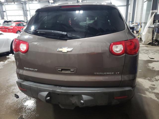 Photo 6 from auction – 2009 CHEVROLET TRAVERSE L with VIN 1GNEV23D99S170643