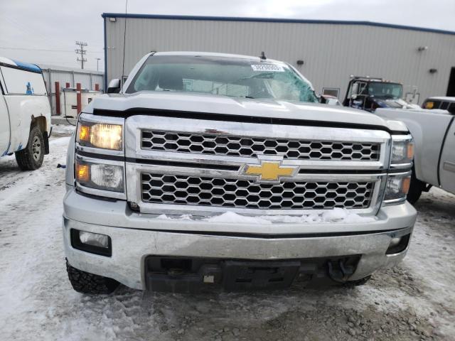 Photo 5 from auction – 2015 CHEVROLET SILVERADO with VIN 1GCVKREC7FZ426702