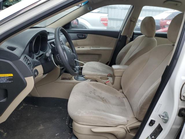 Photo 7 from auction – 2010 KIA OPTIMA LX with VIN KNAGG4A88A5447327