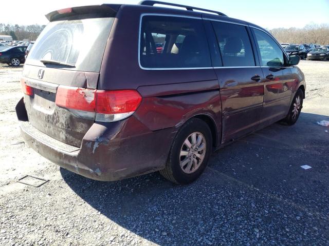 Photo 3 from auction – 2008 HONDA ODYSSEY EX with VIN 5FNRL38688B083022