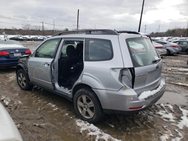 Photo 2 from auction – 2012 SUBARU FORESTER 2 with VIN JF2SHABC6CH457627