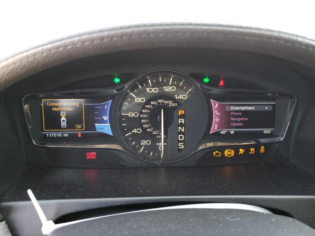 Photo 9 from auction – 2013 LINCOLN MKX with VIN 2LMDJ6JK9DBL09651