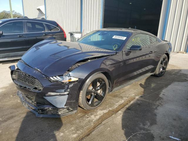 Photo 1 from auction – 2022 FORD MUSTANG with VIN 1FA6P8TH5N5121029