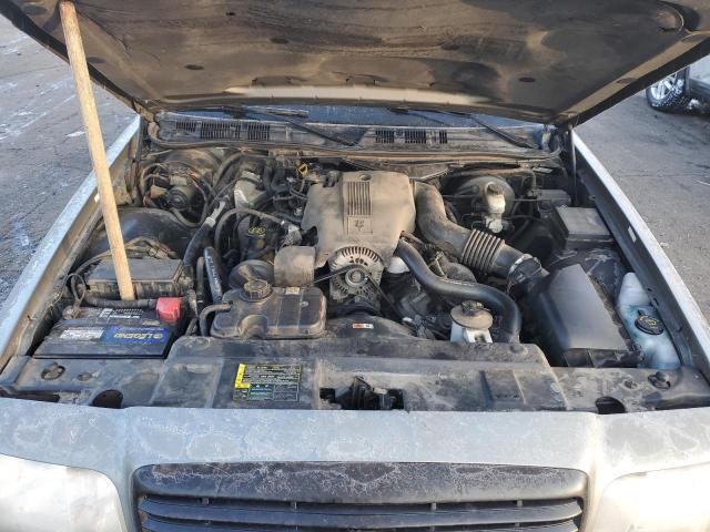 Photo 11 from auction – 2004 FORD CROWN VICT with VIN 2FAFP74W24X148189