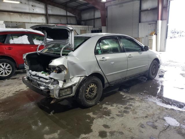 Photo 3 from auction – 2006 TOYOTA COROLLA CE with VIN JTDBR32E660062410