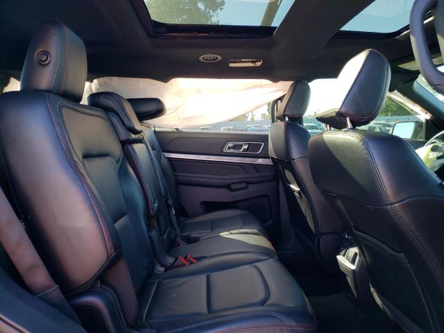 Photo 11 from auction – 2018 FORD EXPLORER S with VIN 1FM5K8GT8JGA45478