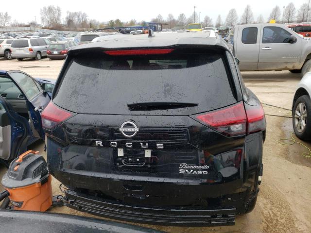 Photo 6 from auction – 2023 NISSAN ROGUE SV with VIN 5N1BT3BB2PC747989
