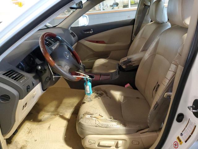 Photo 7 from auction – 2007 LEXUS ES 350 with VIN JTHBJ46G172006193