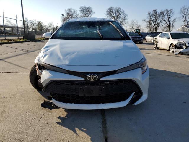 Photo 5 from auction – 2020 TOYOTA COROLLA SE with VIN JTND4RBE3L3090293