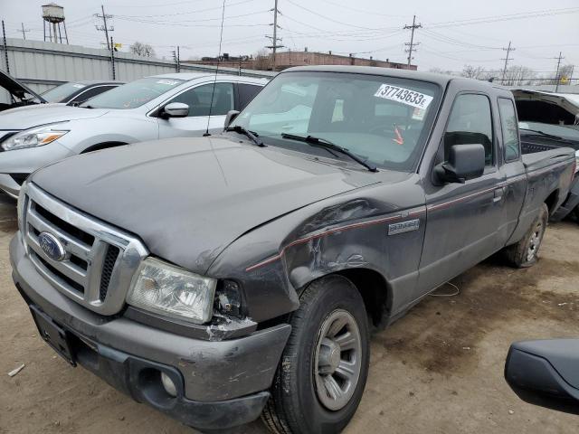 FORD RANGER SUP 2010 with VIN 1FTKR1ED9APA50436 - Photo from auction