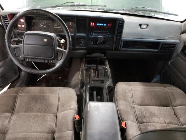 Photo 8 from auction – 1996 JEEP CHEROKEE 4 with VIN 1J4FJ68S7TL324219