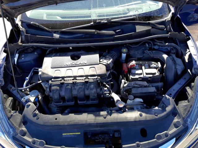 Photo 11 from auction – 2016 NISSAN SENTRA S with VIN 3N1AB7AP2GY280753
