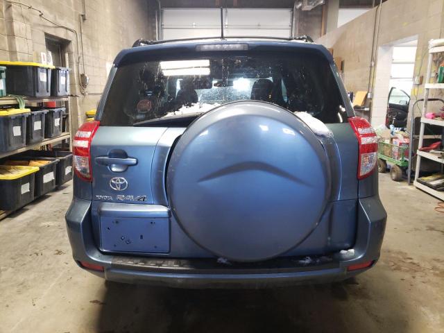 Photo 6 from auction – 2010 TOYOTA RAV4 with VIN 2T3ZF4DVXAW025973