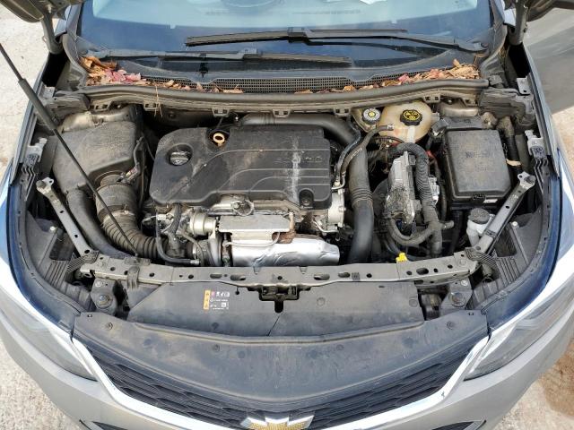 Photo 11 from auction – 2018 CHEVROLET CRUZE LT with VIN 3G1BE6SM4JS647937